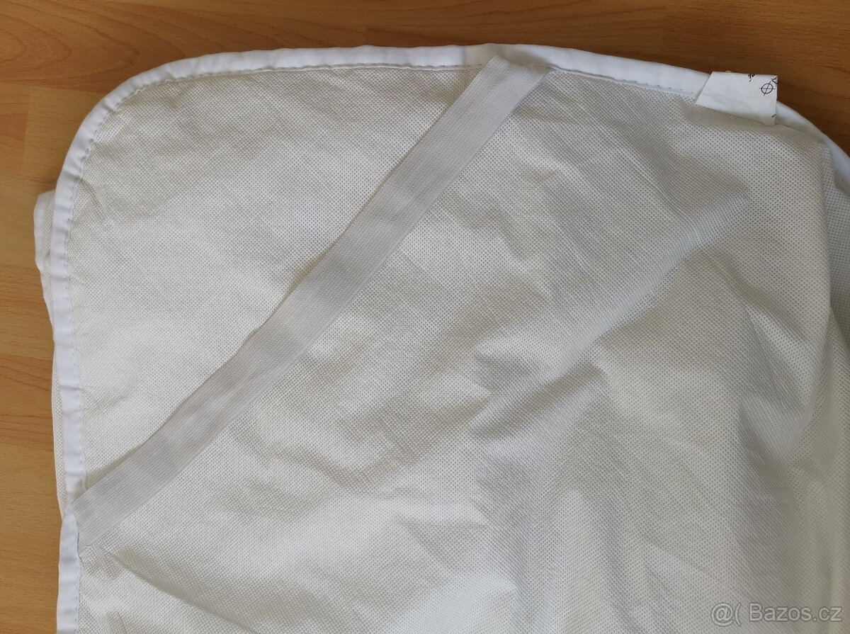 Nepropustný chránič matrace 180x200 cm - 2