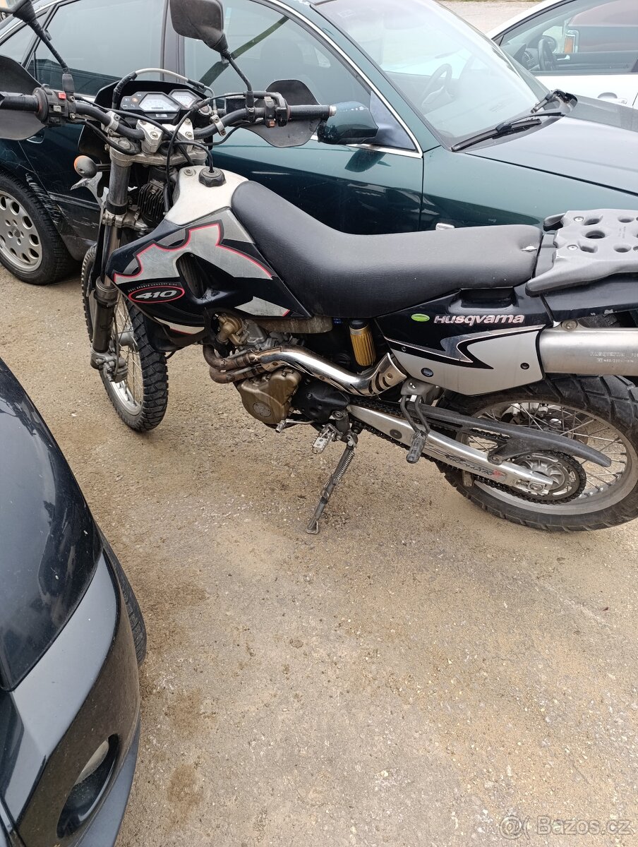 husguarna 450 te