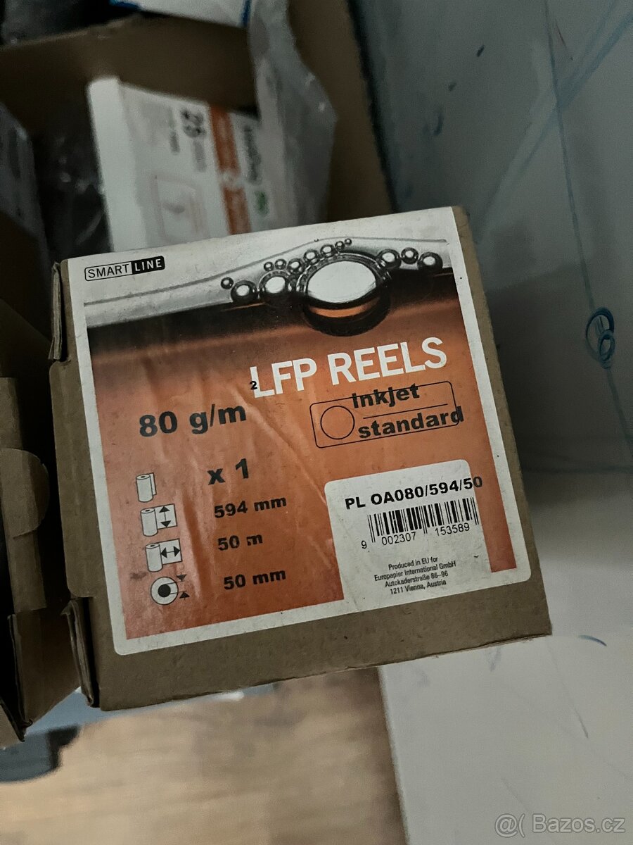 PLOTR Canon ImagePROGRAF TM-200 - 2