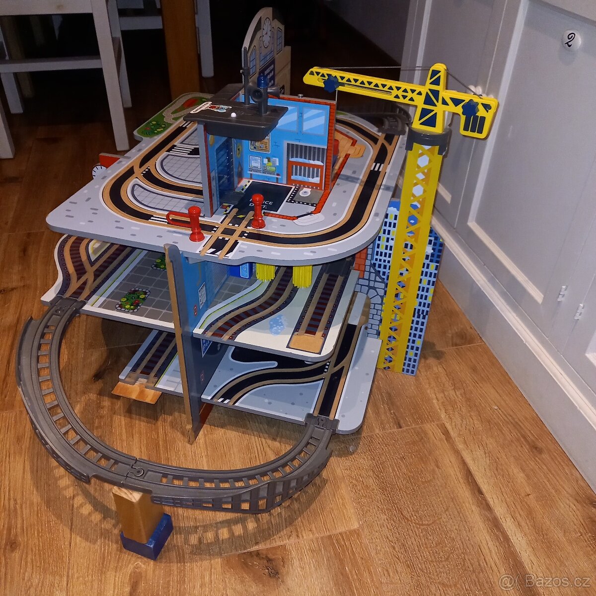 Vlakové nádraží - rezervováno - 2