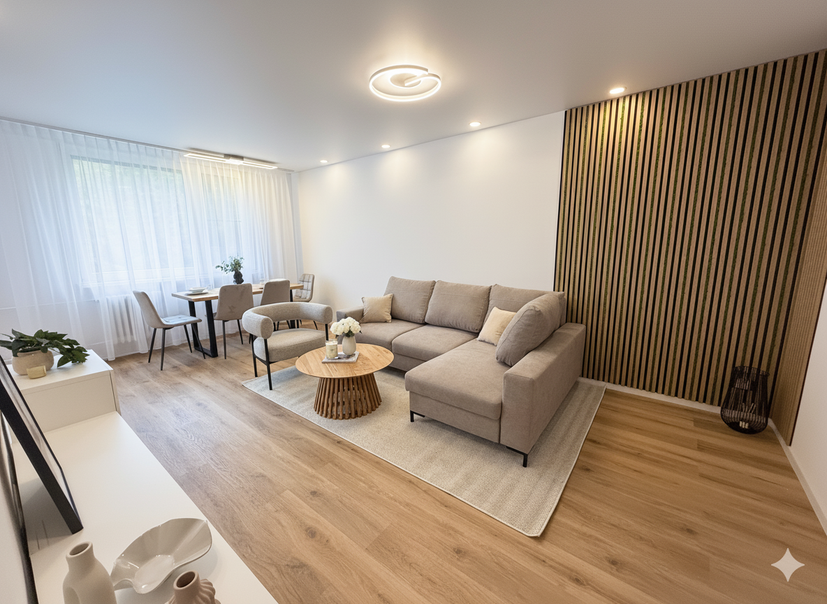 Designový byt 3+1, Šternberk - 2