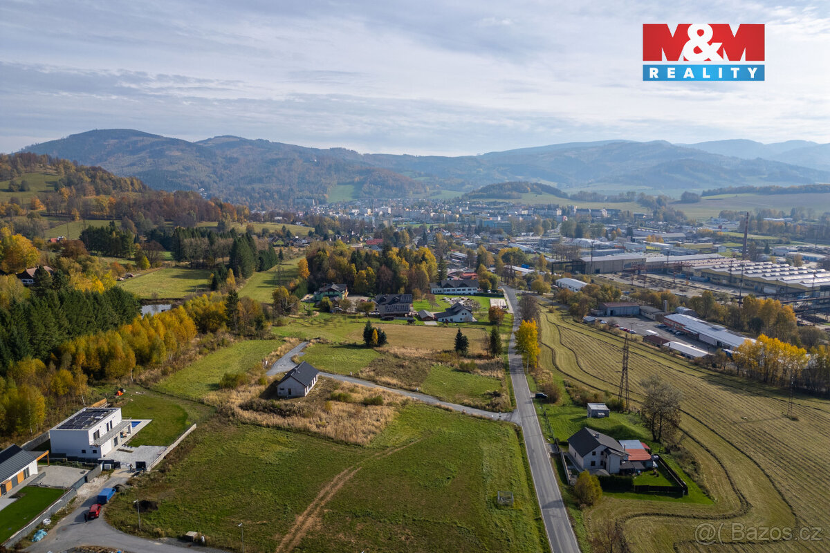 Prodej pozemku k bydlení, 988 m², Jeseník - 2