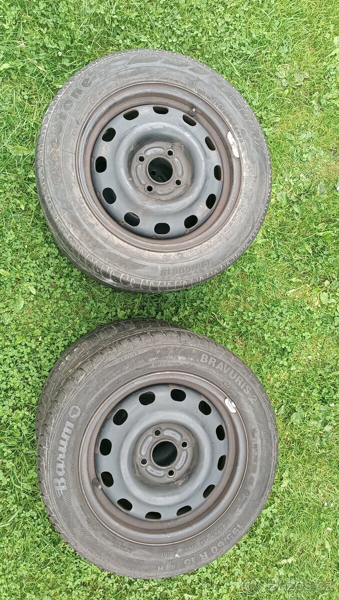 Prodám plecháče - 2