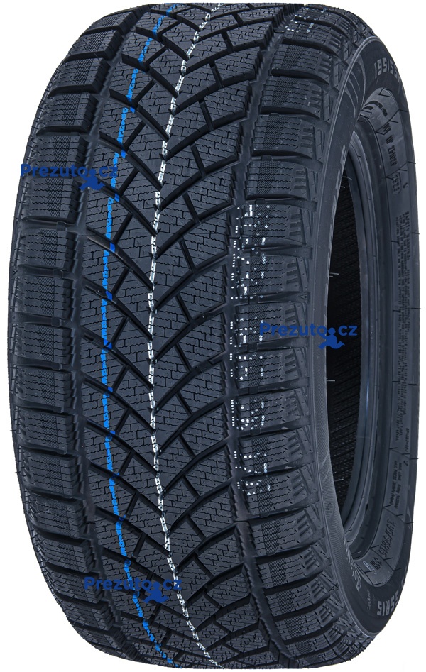 4x nové zimní WINDFORCE 205/55 R16 SNOWBLAZER 91H - 2