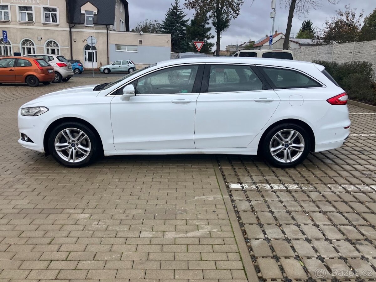 Ford Mondeo, 2,0 TDCi 132 kW AT, Titanium CZ - 2