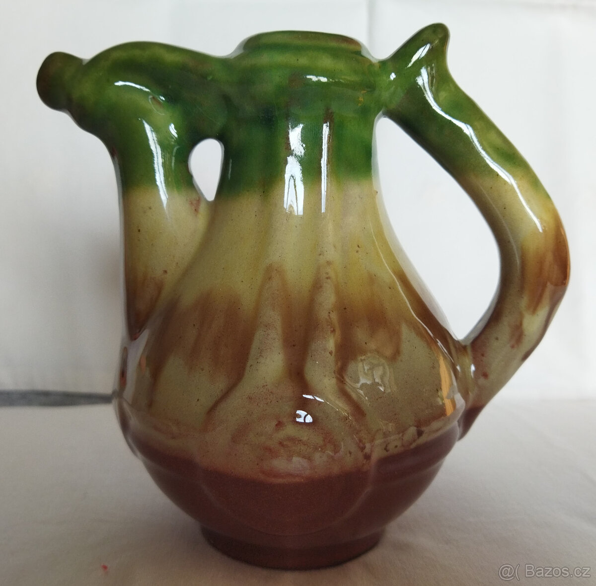 Retro keramická sada na alkohol - 2