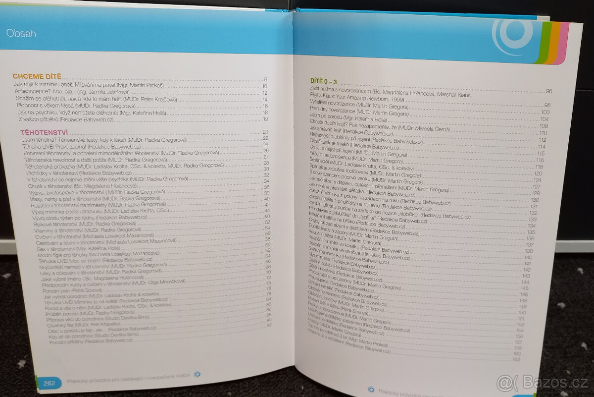 Praktický průvodce pro nastávající rodiče nová - 2