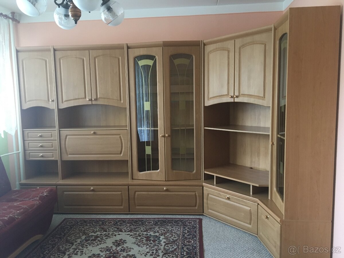 Obývací stěna - 2