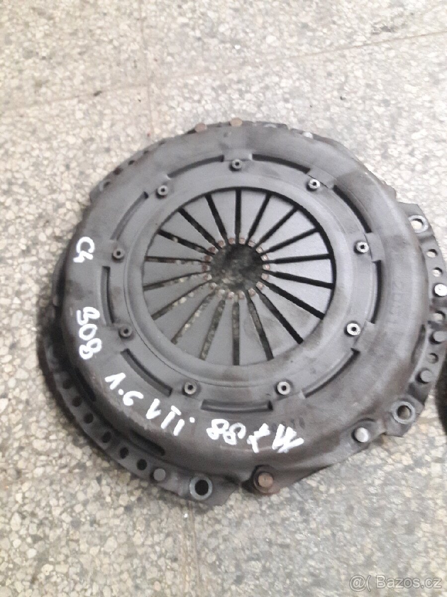Prodám spojku sachs peugeot 308 1.6 vti 88 kw. - 2