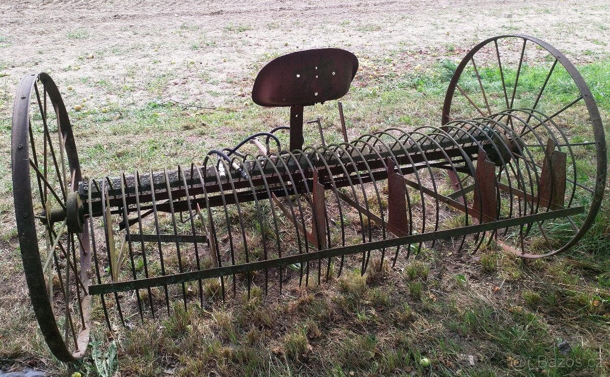 Koňský pohrabáč - 2