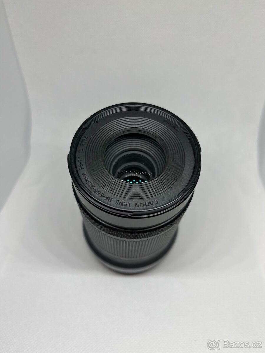 Canon RF-S 55-210 mm f/5-7.1 IS STM - 2