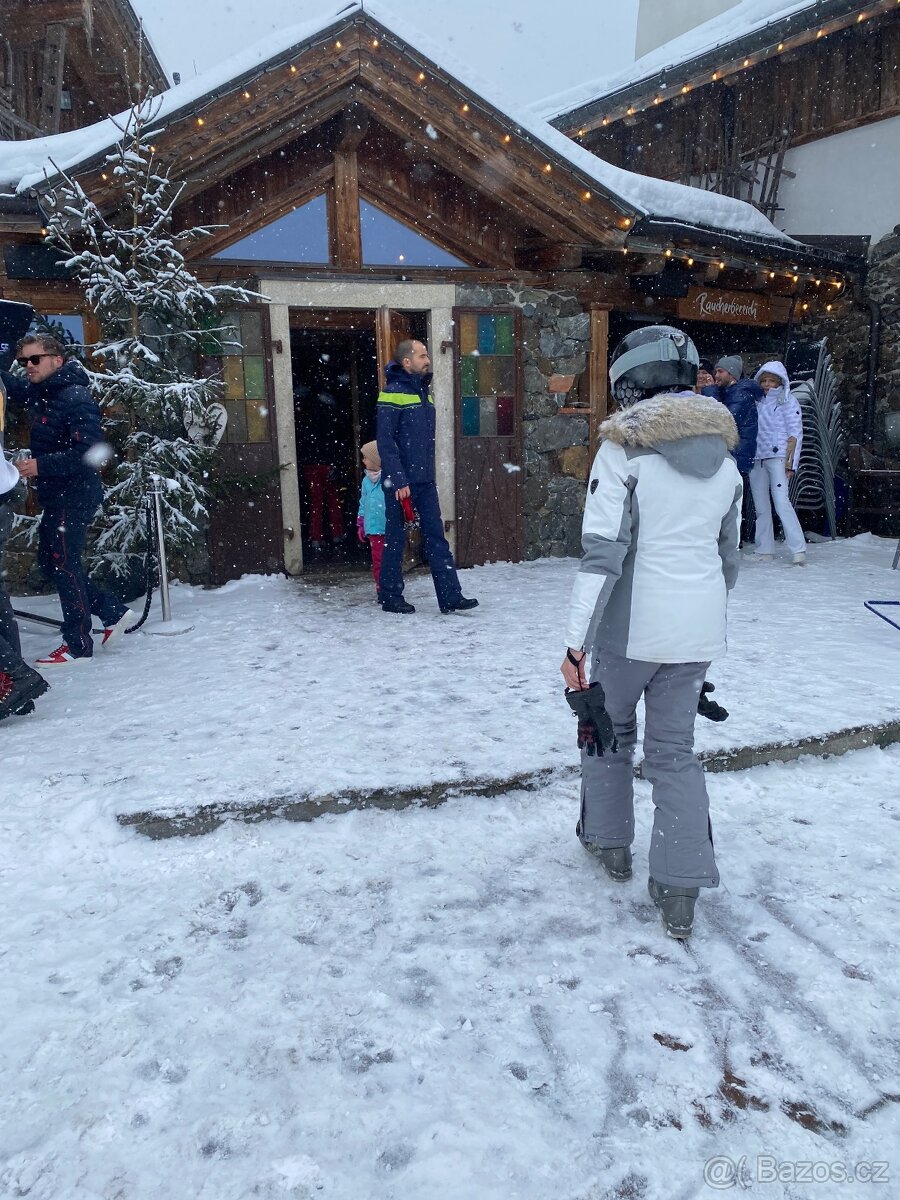 Lyžařský komplet HANNAH bunda, kalhoty vel. S / 36 - 2