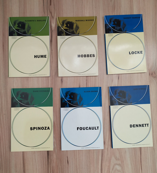 Predám knihy - spoločenské vedy, filozofi - 2