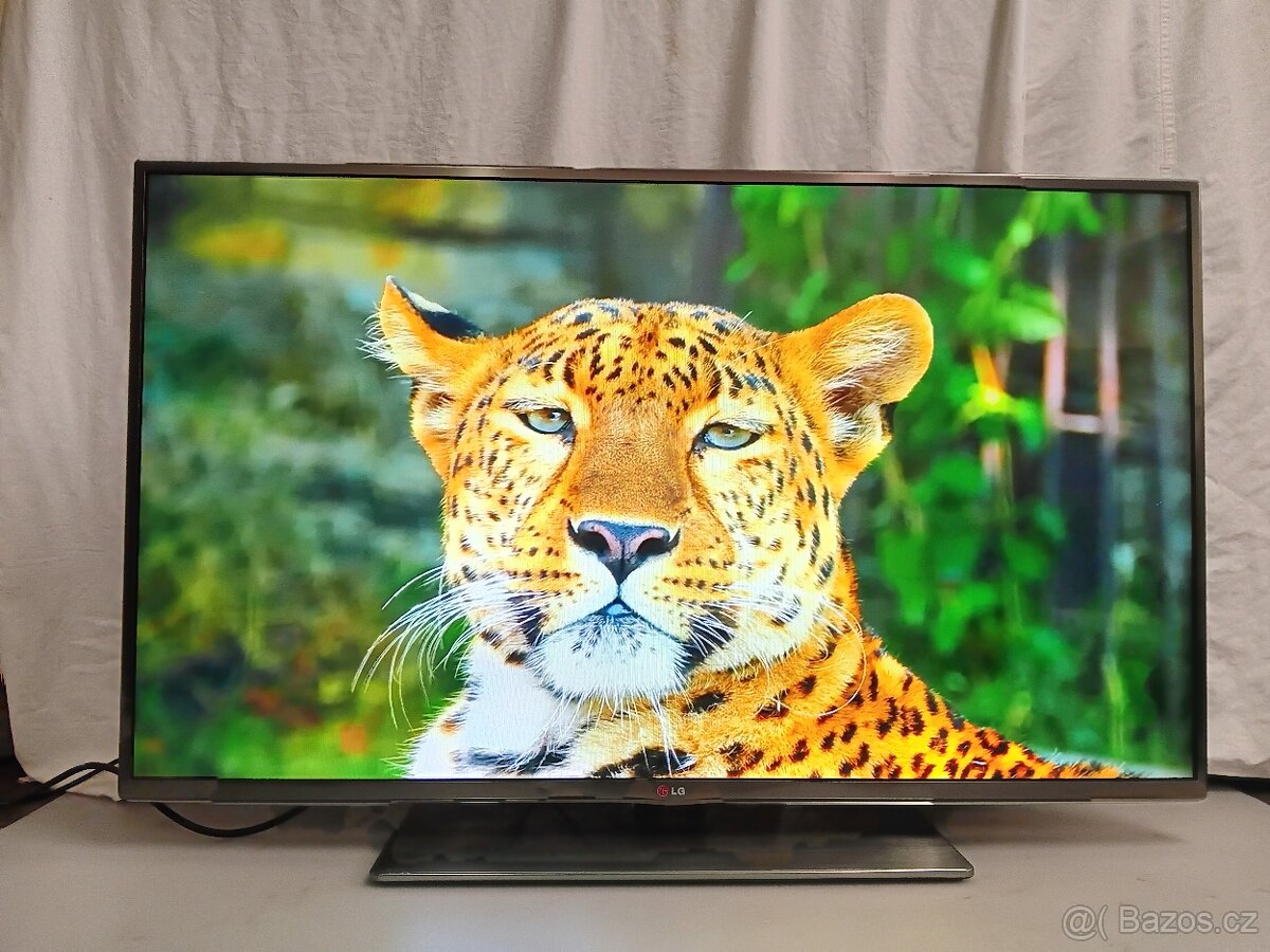 LG 42LB650V,107cm,Full HD,3D,Smart+Wifi,DVB-T2 - 2