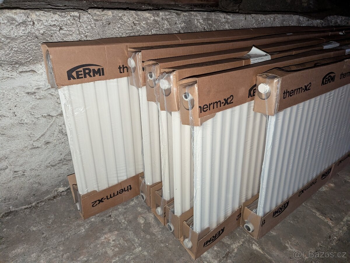 Radiátor Kermi - 2