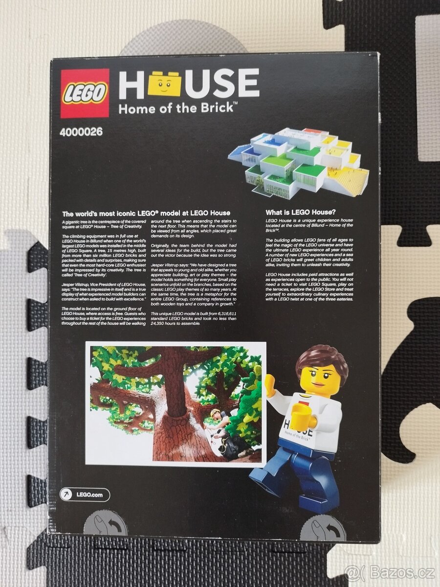 LEGO 4000026 House Tree of Creativity - 2