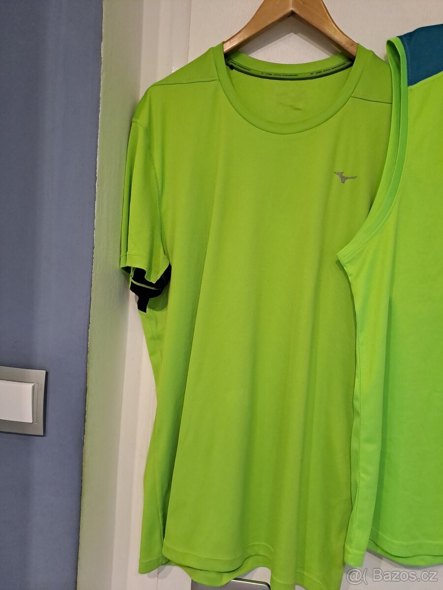 Pánské sportovní trička vel. L-XL značkové - 2
