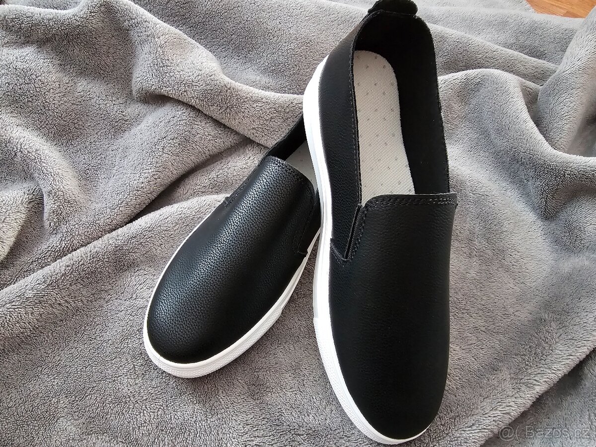 Nazouváky/espadrilky - 2