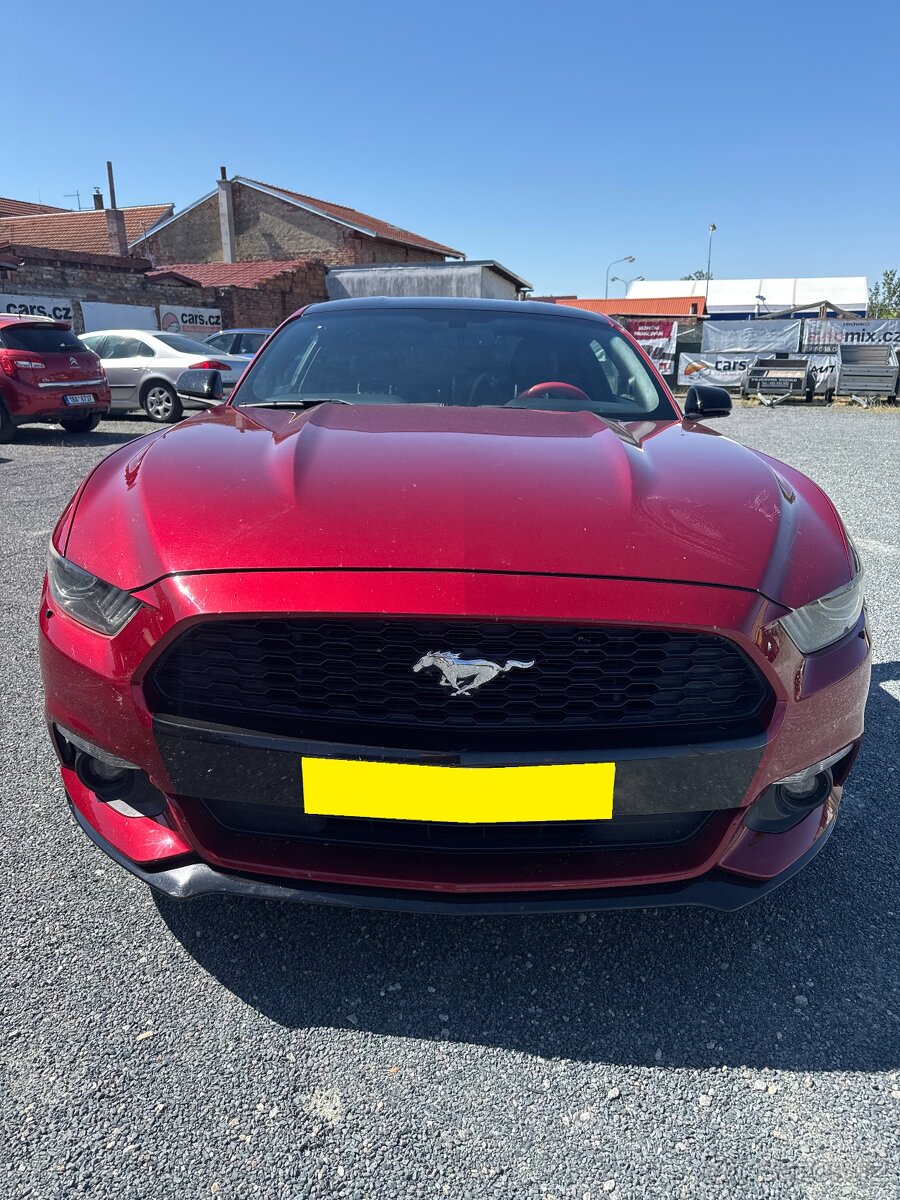 Ford Mustang 3.7L V6 224 kW - 2