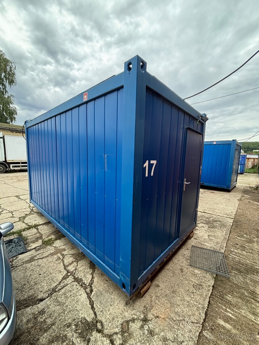 kancelářská buňka - 2