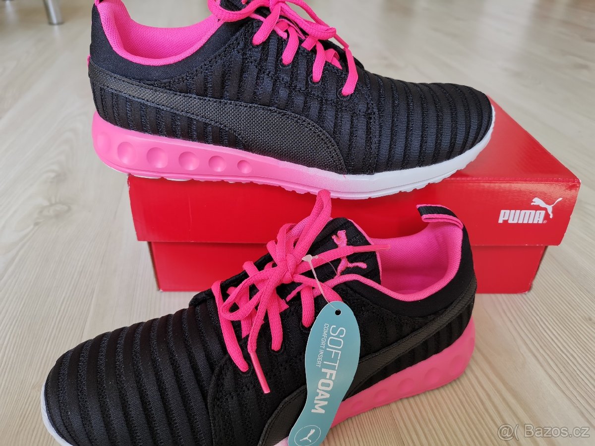 Dámské sportovní boty zn. PUMA - 2