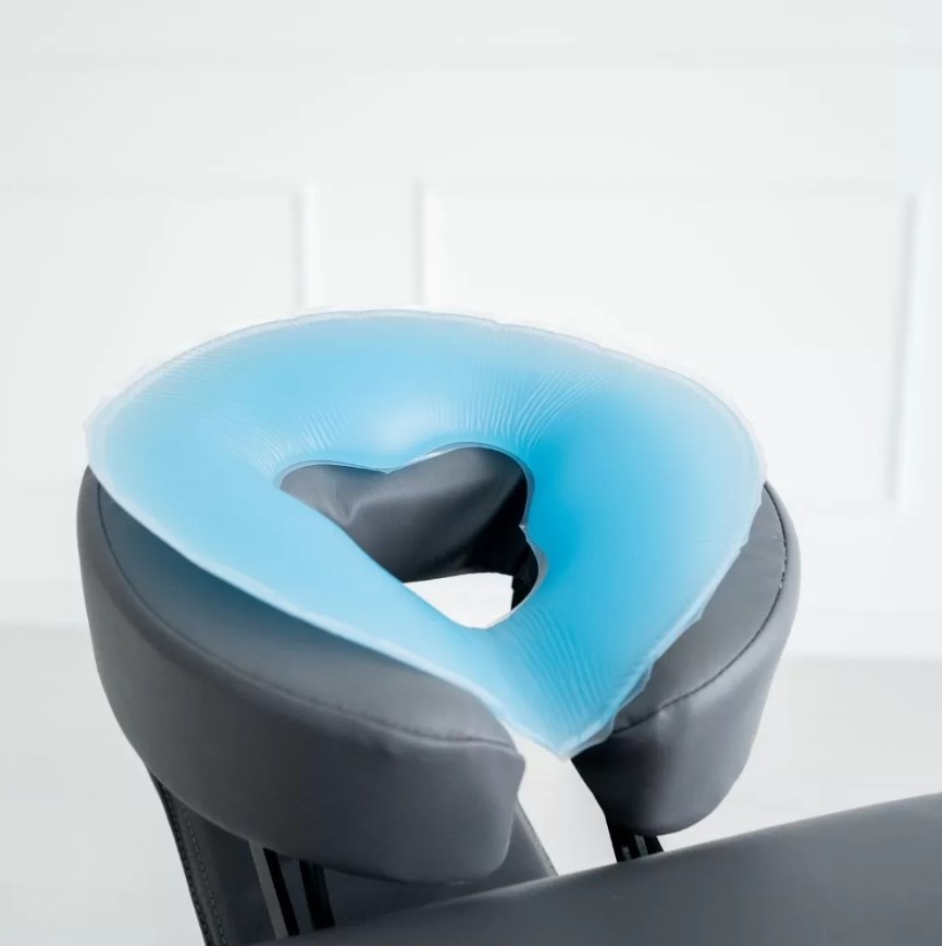 Gelová podložka pod obličej Soft Pad - 2