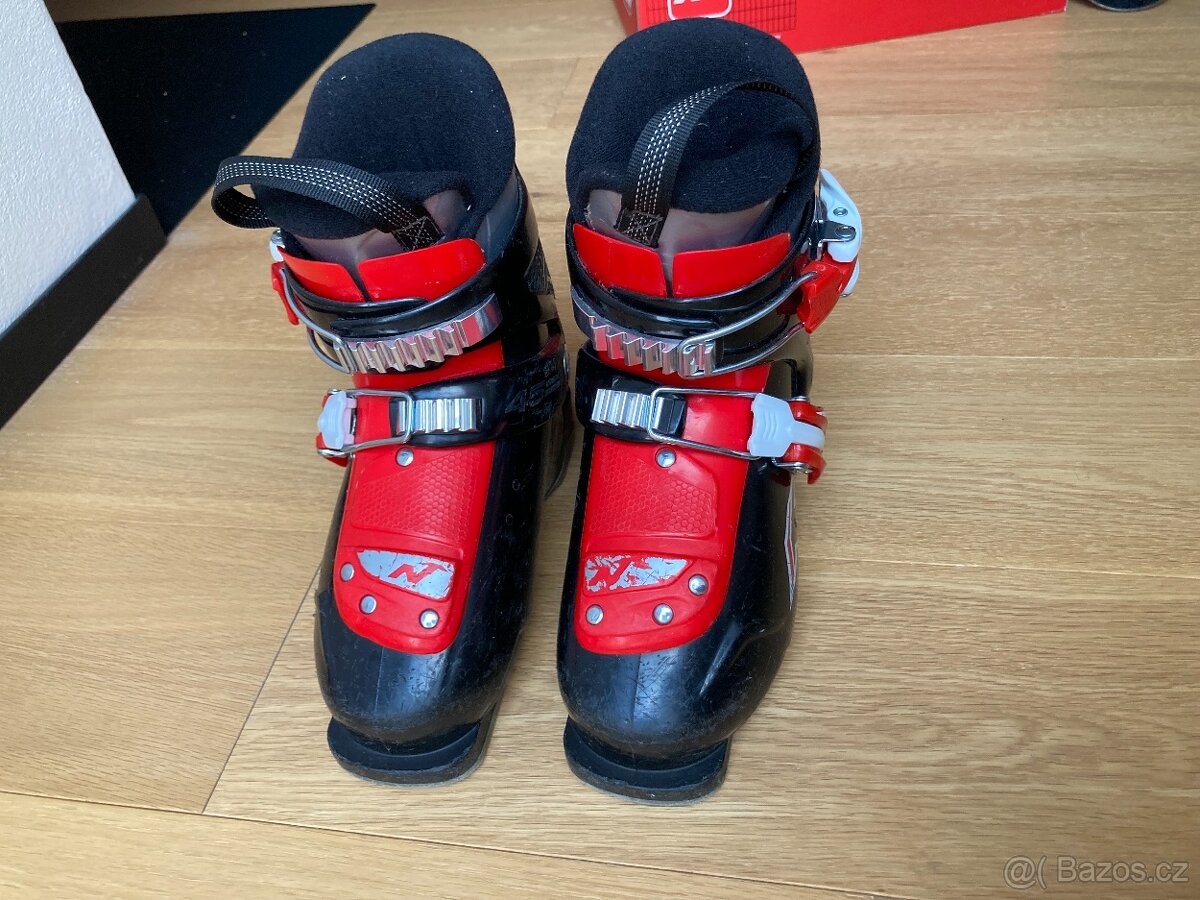 Dětské lyžáky Nordica 180-195 / 235 mm - 2