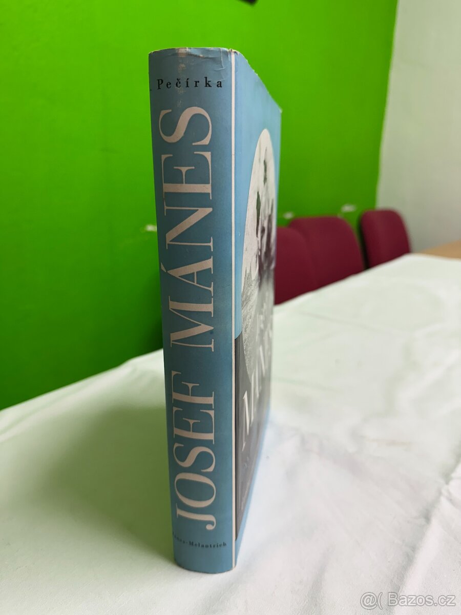 Josef Mánes - ŽIVÝ PRAMEN NÁRODNÍ TRADICE - 1939 - 2