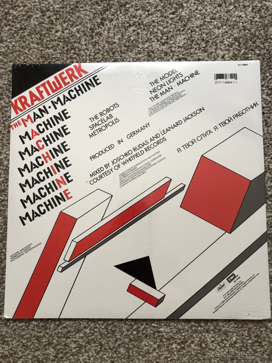 LP Kraftwerk - 2