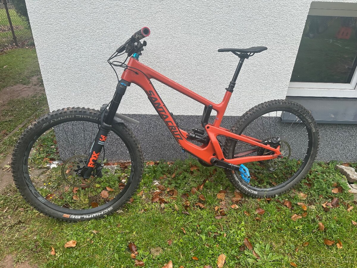 Santa Cruz Nomad Carbon, 27.5'' - 2