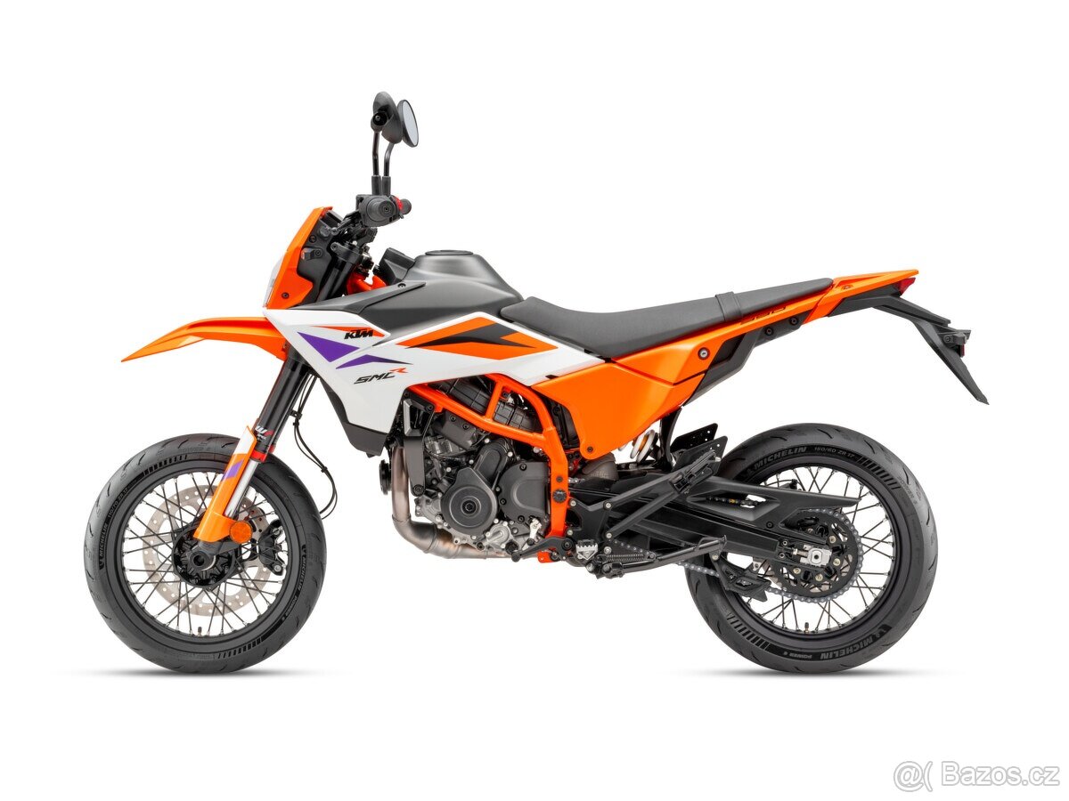 KTM 390 SMC R SKLADEM - 2