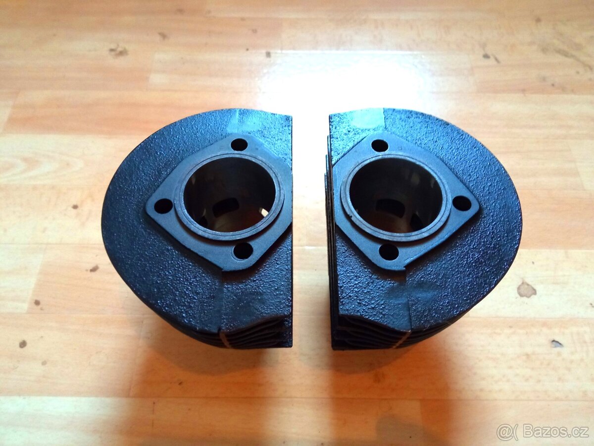 Jawa pérák 350 válce - 2