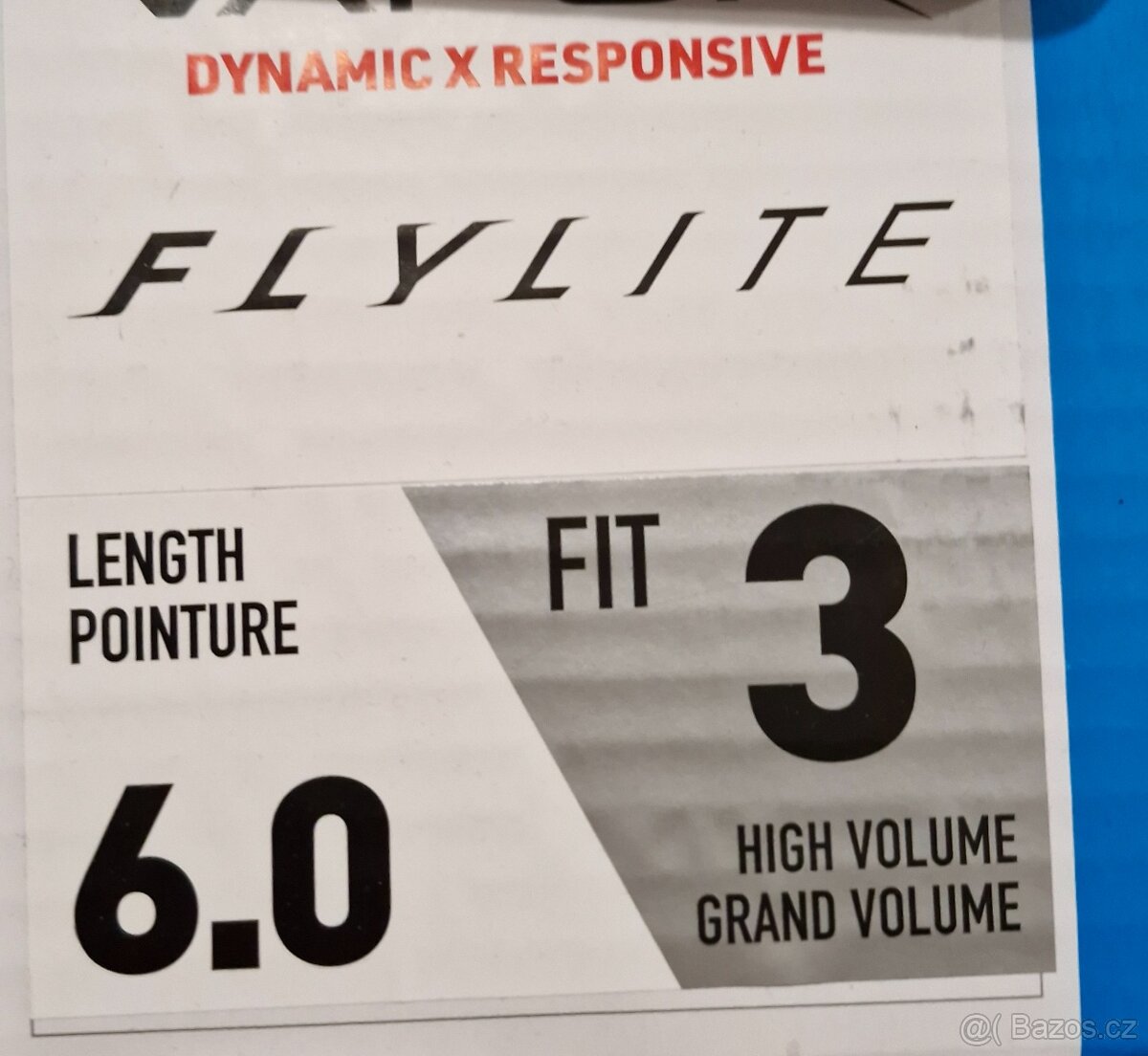 Brusle Bauer Vapor FlyLite S25 (vel. 6, FIT3) - 2