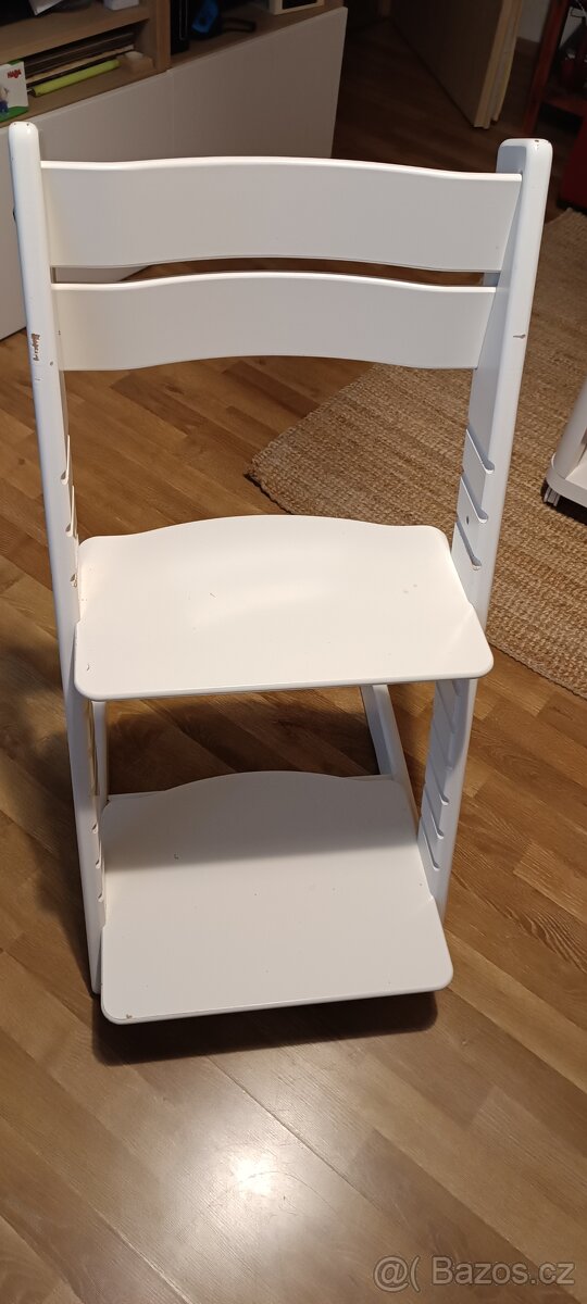 Dětská rostoucí židle JITRO - 2