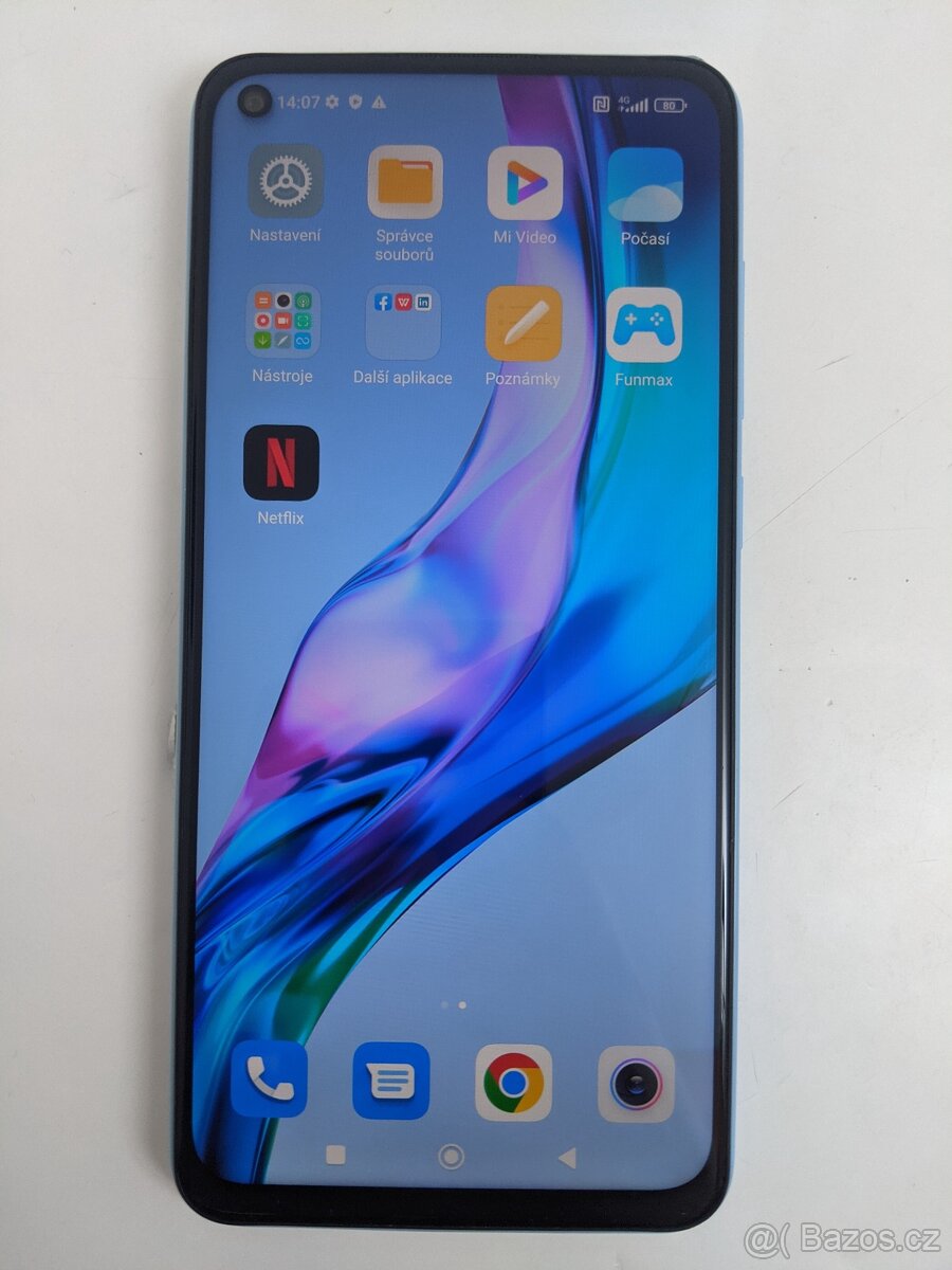 Xiaomi Redmi Note 9 3/64gb Polar White. Záruka 6 měsíců. - 2