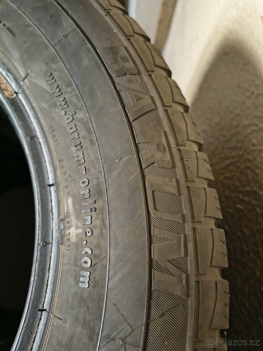 Zimní pneumatiky Barum - 2