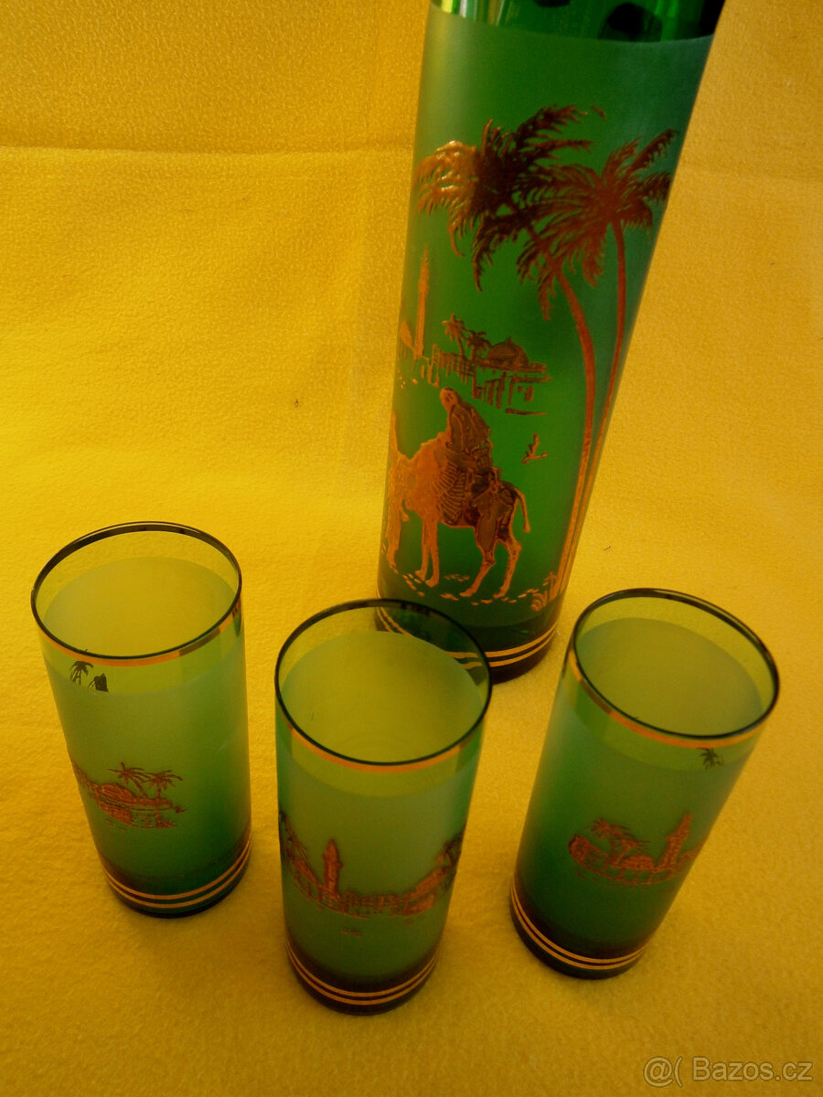 Džbán zdobený - 2