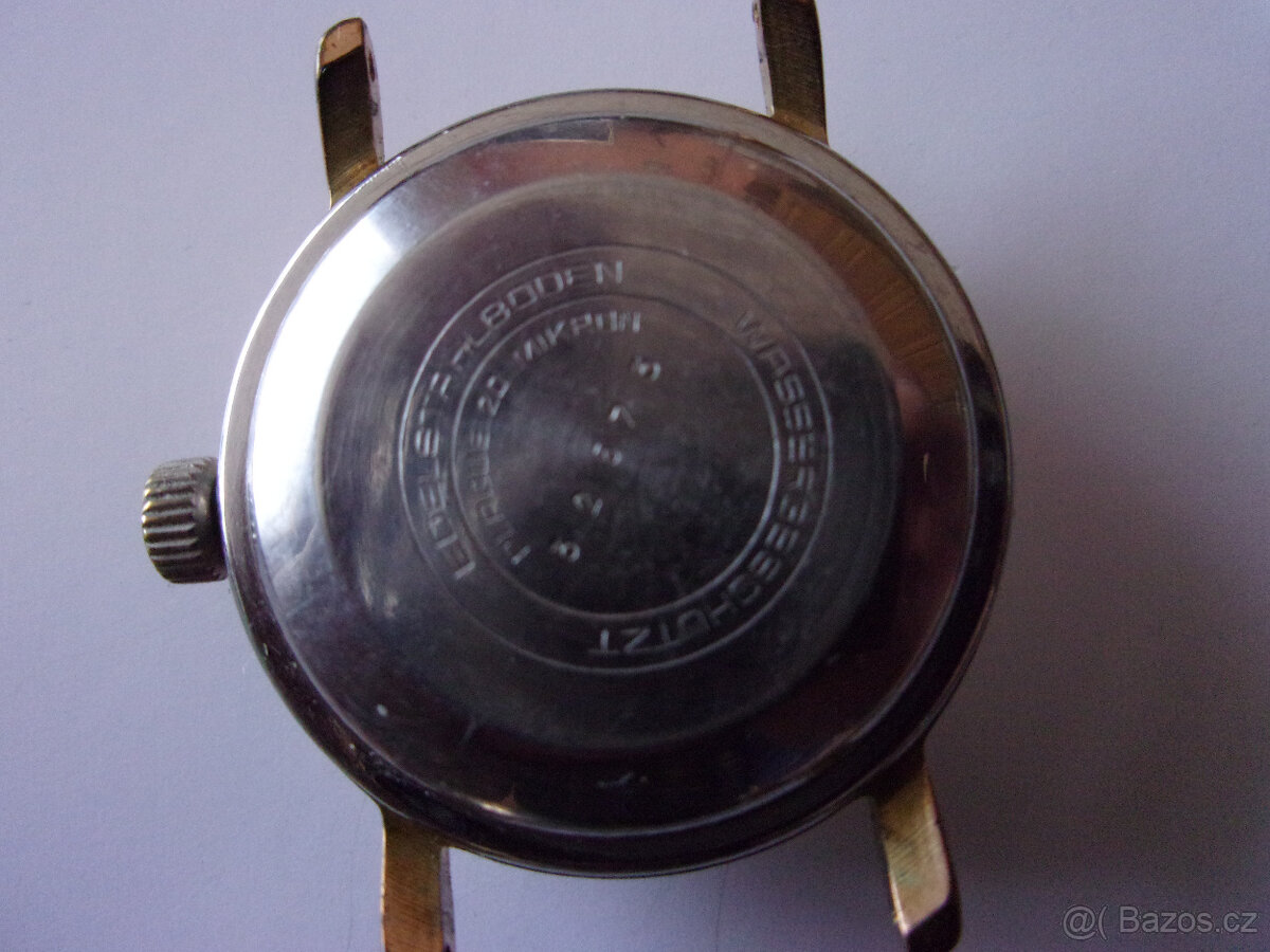 náramkové hodinky Gub - 2