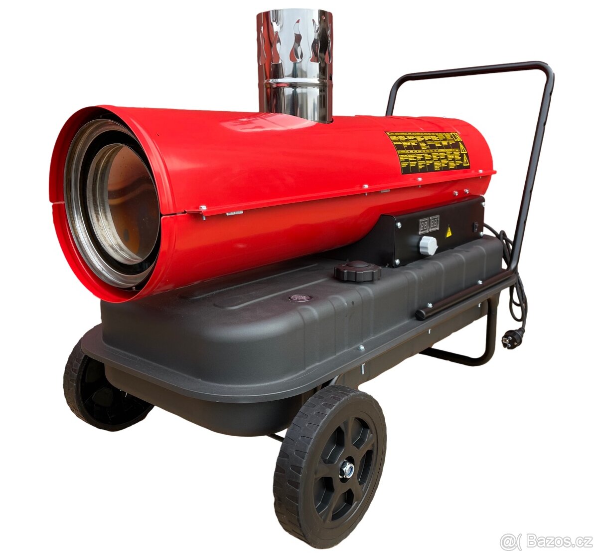 TOPIDLA - ELEKTRICKÁ, PLYNOVÁ, NAFTOVÁ - 2