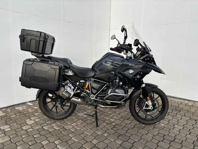 BMW R 1250 GS, nové v ČR, odpočet DPH, najeto pouze 9.844km - 2