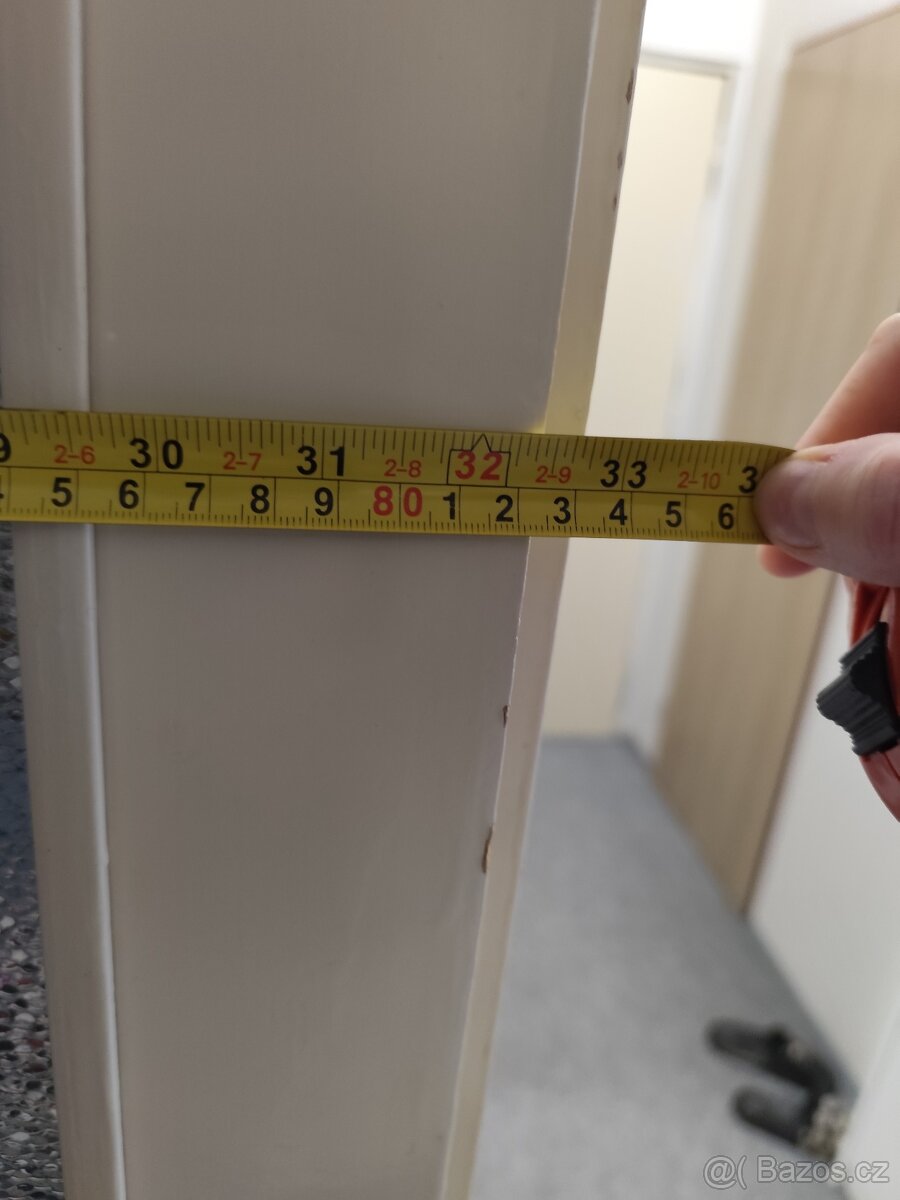 Panelákové dveře - 2