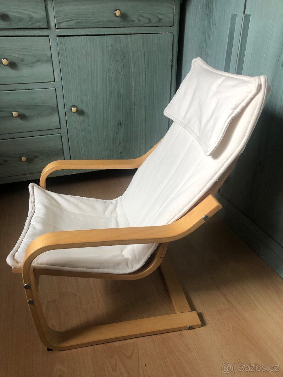 Dětské křeslo Ikea Poang - 2