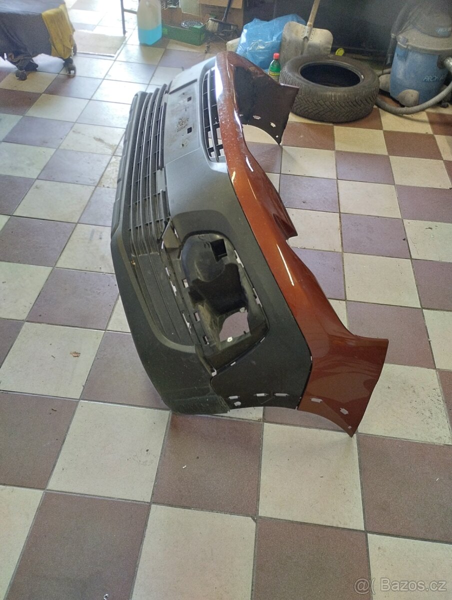 Peugeot Rifter -páté vyklápěcí dveře-pevné sklo. - 2