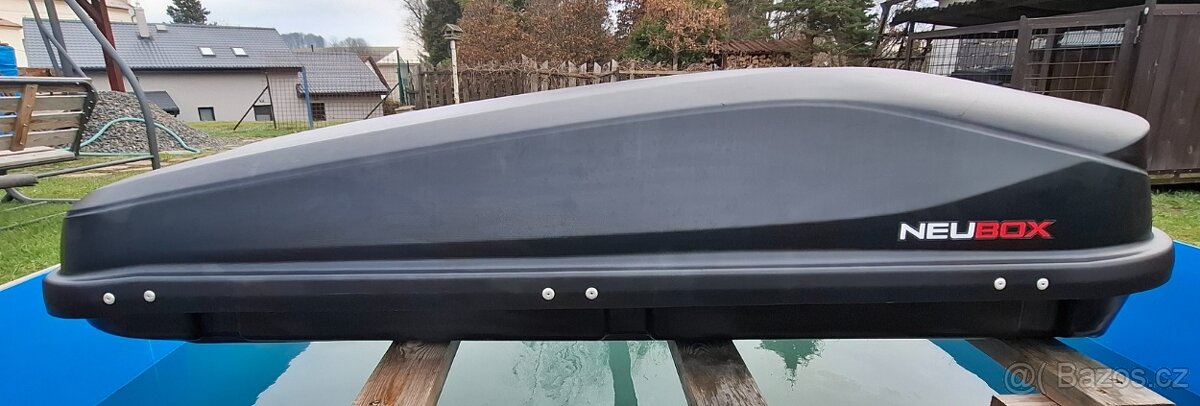 Střešní box. Neu Box - 2