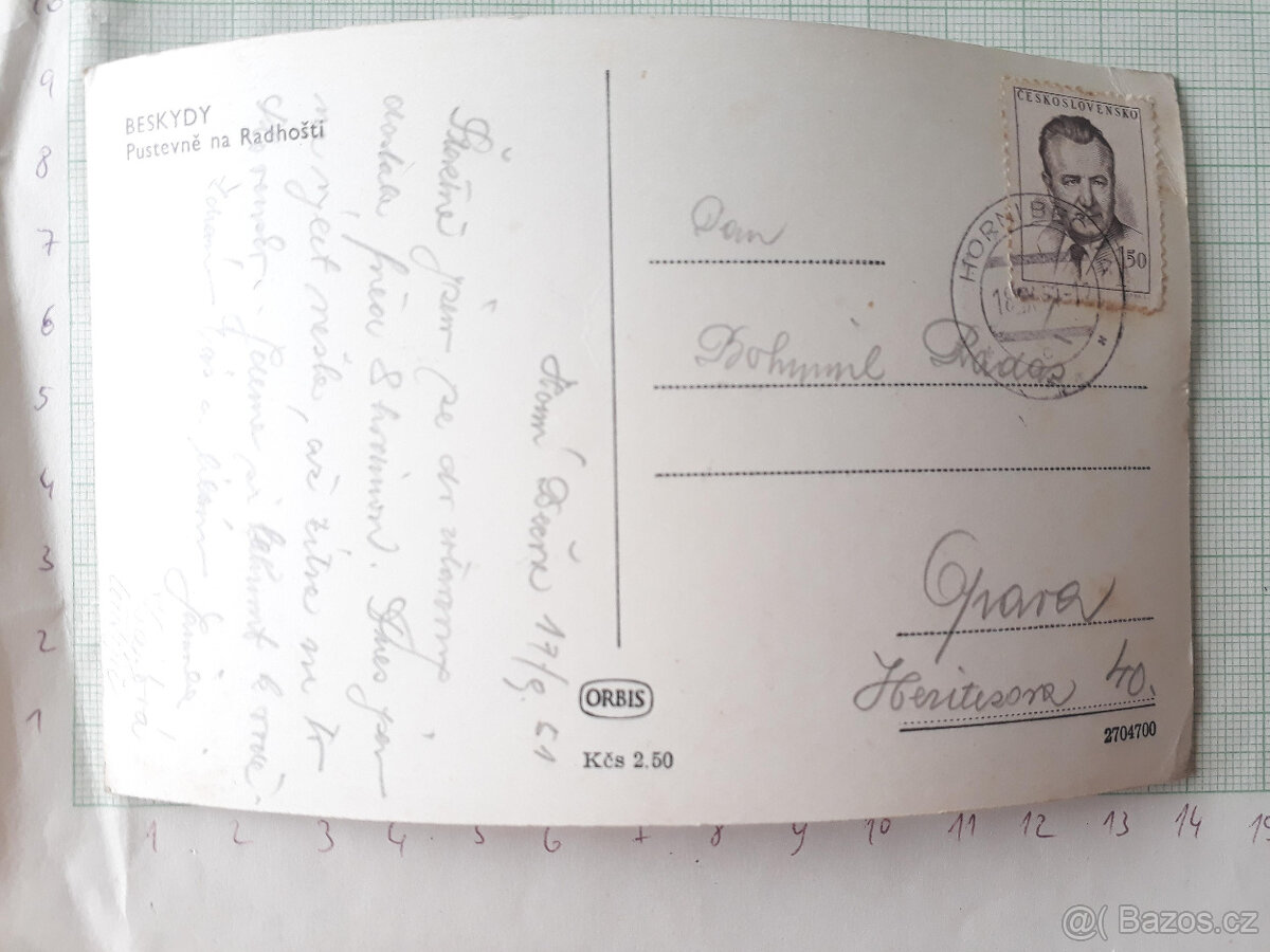 Pustevny - altánek (Beskydy, Radhošť) - 2