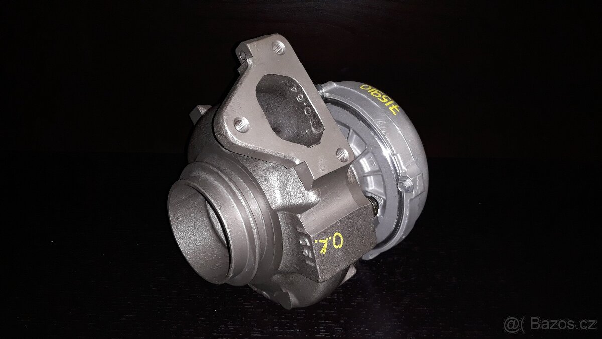 Turbo turbodmychadlo Mercedes ML270 W163 ML 2.7 - 2