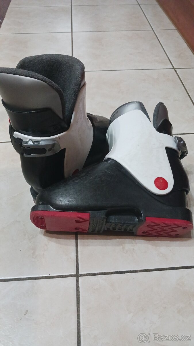 Lyžáky TecnoPro vel. 36, 273 mm, 23 cm - 2