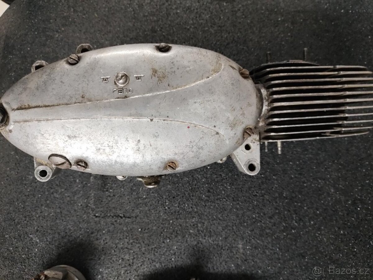 Motor Jawa Pionýr,Mustang - 2