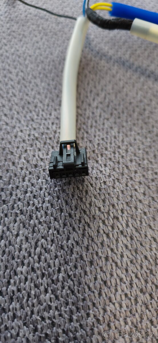 Kabel svazek MULTIFUNKČNÍ volant Škoda 3T0971584A - 2