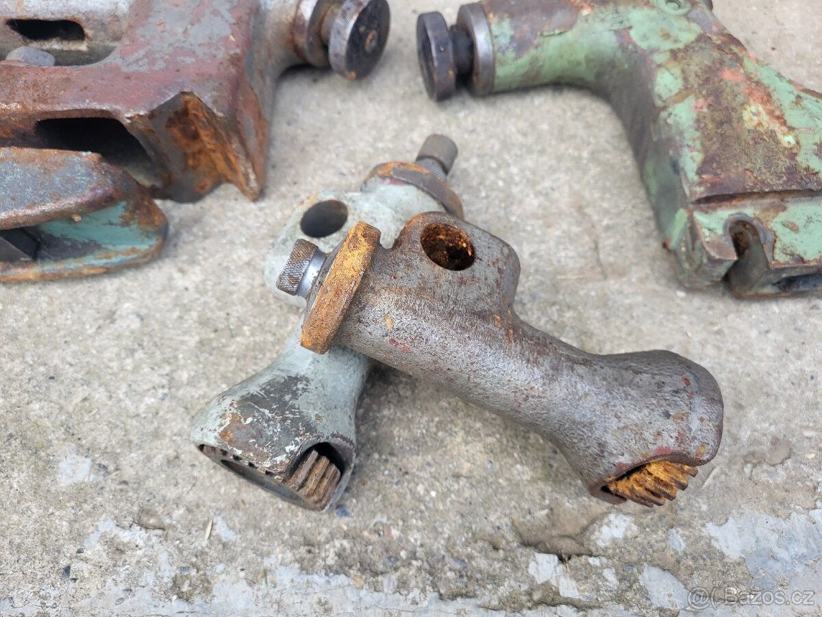 závitové hodinky a iné - 2